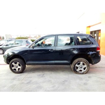 volkswagen touareg (7la) del año 2005