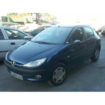 peugeot 206 berlina del año 2003