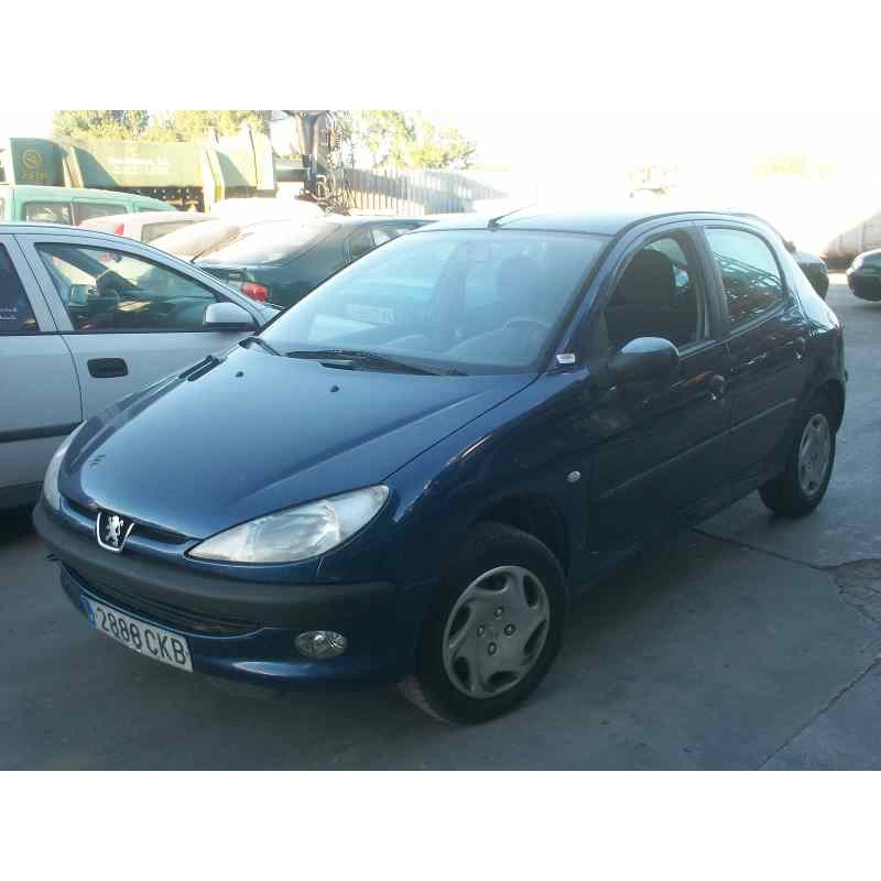 PEUGEOT 206 BERLINA