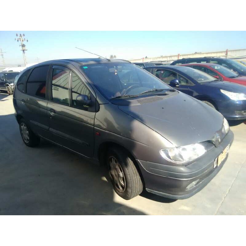 RENAULT MEGANE I SCENIC (JA0)