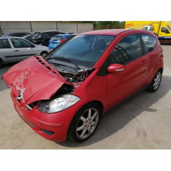 mercedes-benz clase a (w169) del año 2006