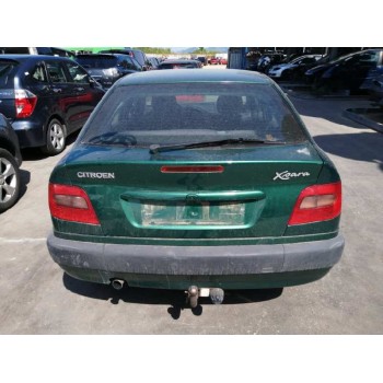 citroën xsara berlina del año 1997
