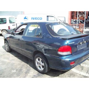 hyundai accent (x3) del año 1999