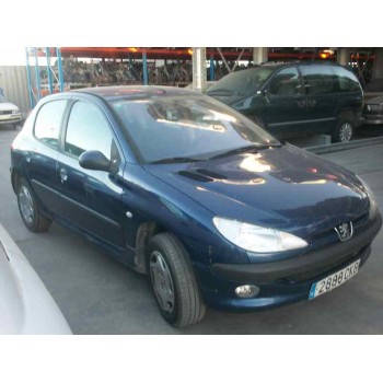 peugeot 206 berlina del año 2003