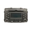 Recambio de sistema audio / radio cd para kia sorento 2.0 crdi referencia OEM IAM 961802P850CA  