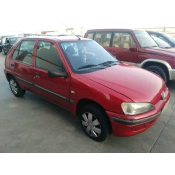 peugeot 106 (s2) del año 2002