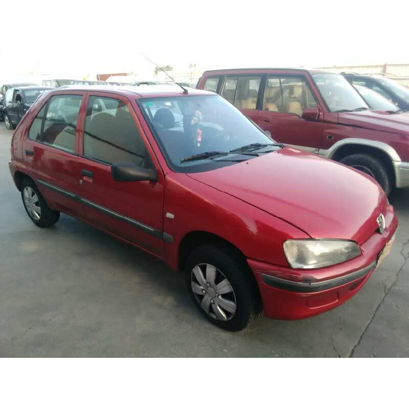 peugeot 106 (s2) del año 2002