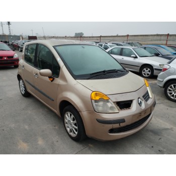 renault modus del año 2005