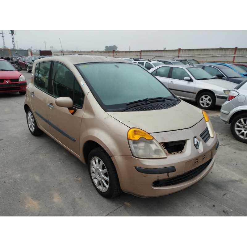 RENAULT MODUS