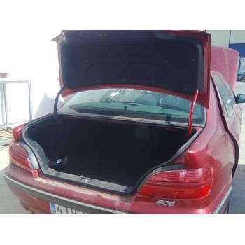 peugeot 406 berlina (s1/s2) del año 2002