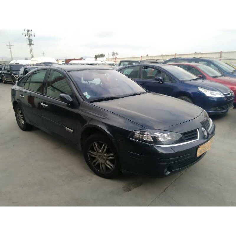 RENAULT LAGUNA II (BG0)