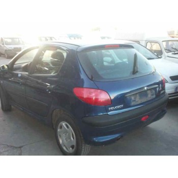 peugeot 206 berlina del año 2003