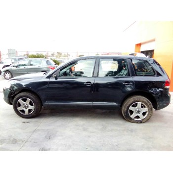 volkswagen touareg (7la) del año 2005