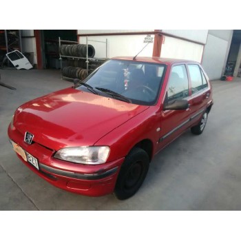 peugeot 106 (s2) del año 2002