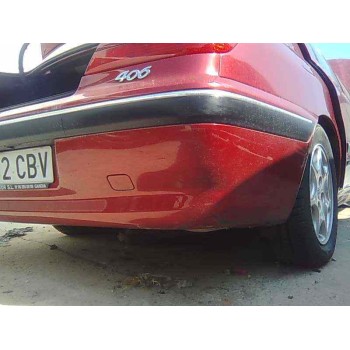 peugeot 406 berlina (s1/s2) del año 2002