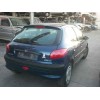 peugeot 206 berlina del año 2003