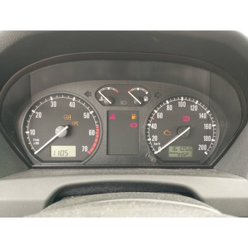 skoda fabia (6y2/6y3) del año 2001