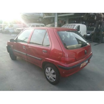 peugeot 106 (s2) del año 2002