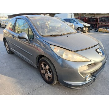 peugeot 207 del año 2007