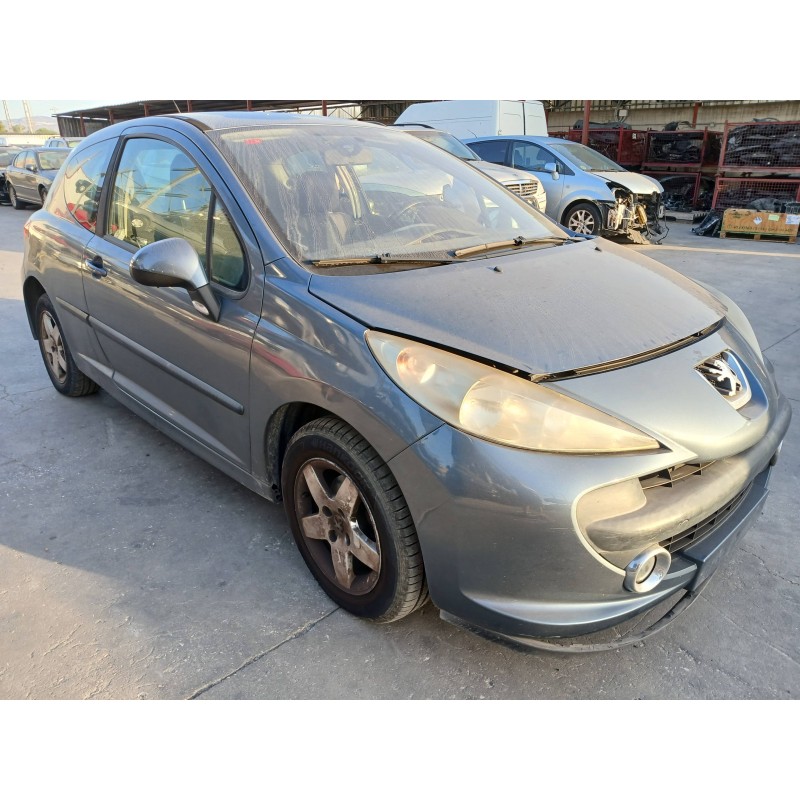 peugeot 207 del año 2007