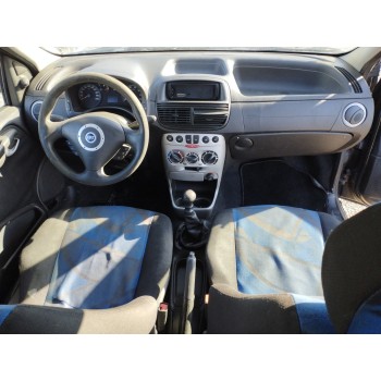 fiat punto berlina (188) del año 2004