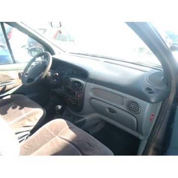 renault megane i scenic (ja0) del año 1999