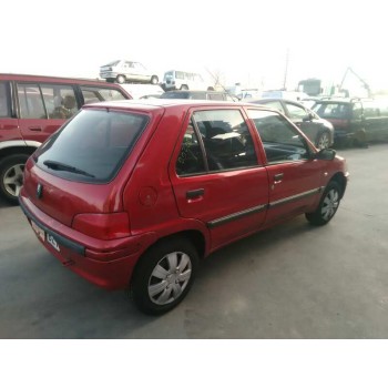 peugeot 106 (s2) del año 2002