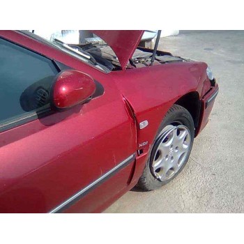 peugeot 406 berlina (s1/s2) del año 2002