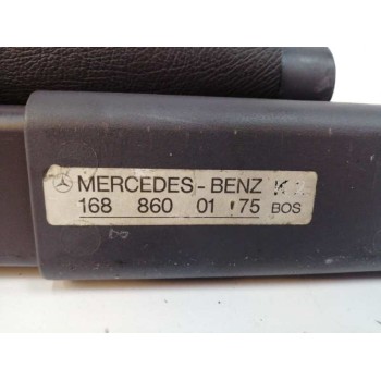 Recambio de bandeja trasera para mercedes-benz clase a (w168) 1.6 cat referencia OEM IAM 1688600175  