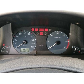 citroën xsara berlina del año 1997