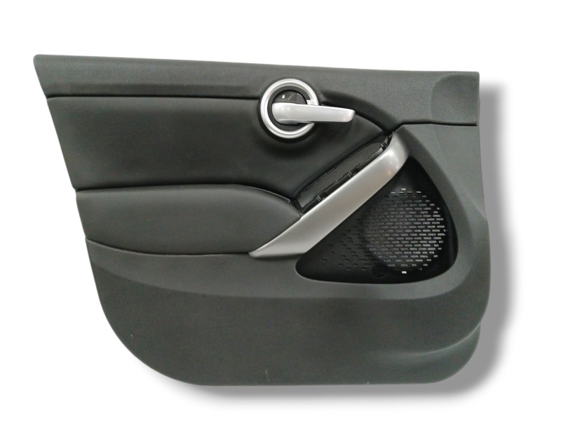 Recambio de guarnecido puerta delantera izquierda para fiat 500 x (334) 1.6 16v cat referencia OEM IAM 156118902  