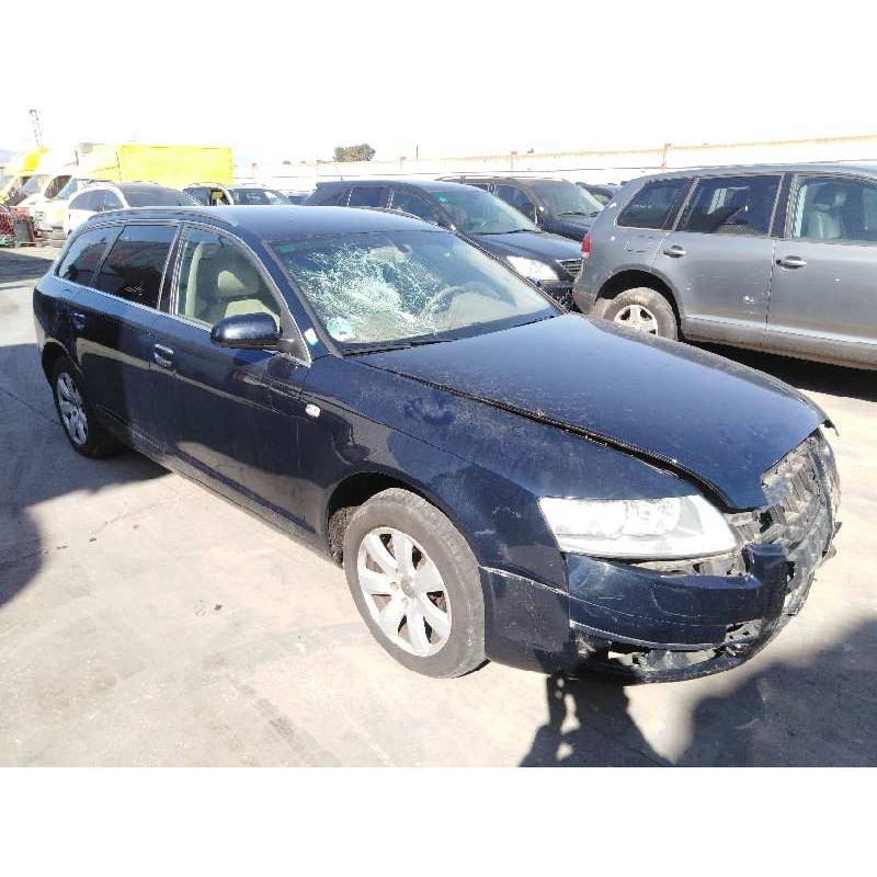 AUDI A6 C6 Avant (4F5) 2007
