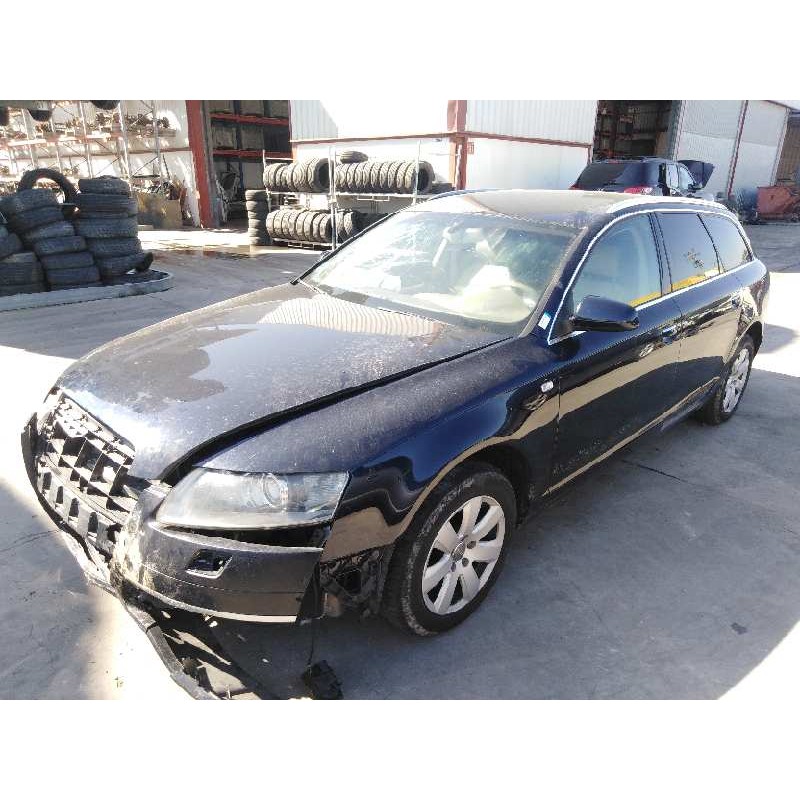 AUDI A6 C6 Avant (4F5) 2007