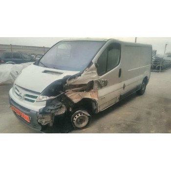 nissan primastar (x..) del año 2007