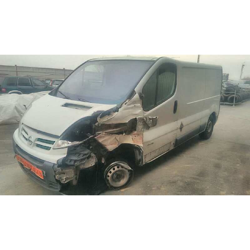 NISSAN PRIMASTAR (X..)