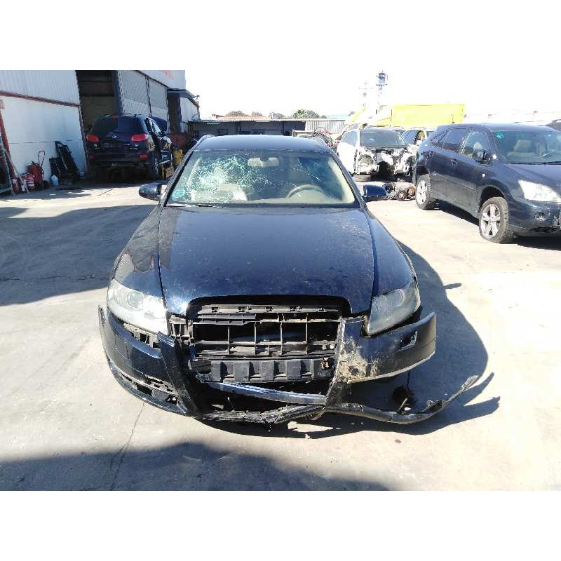 AUDI A6 C6 Avant (4F5) 2007