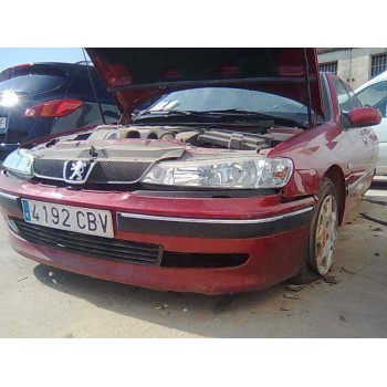 peugeot 406 berlina (s1/s2) del año 2002