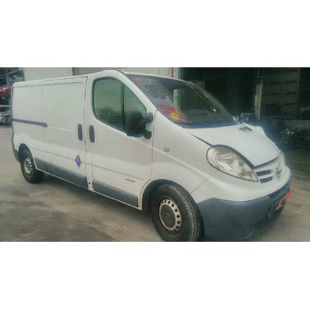 nissan primastar (x..) del año 2007