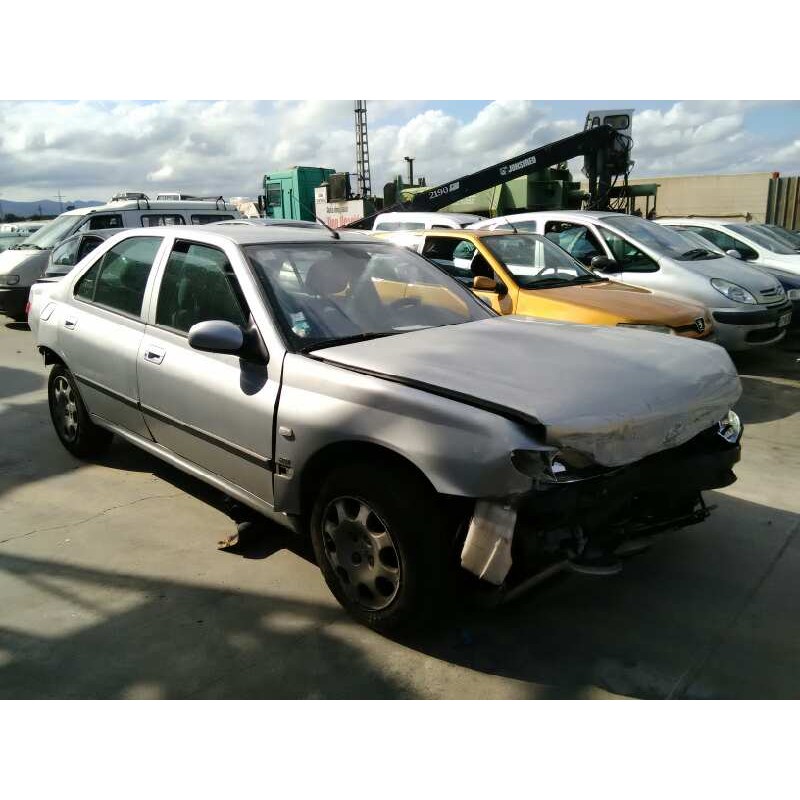 PEUGEOT 406 BERLINA (S1/S2)