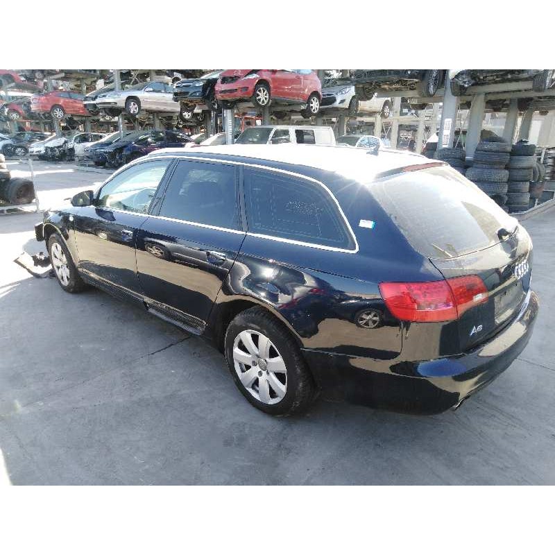 AUDI A6 C6 Avant (4F5) 2007