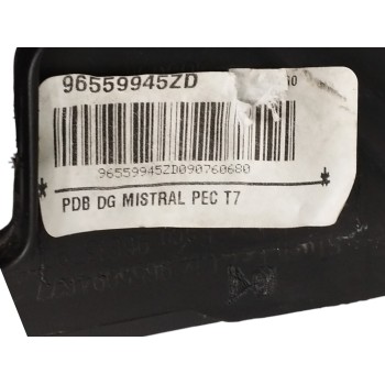 Recambio de salpicadero para peugeot 308 1.6 16v referencia OEM IAM 96559945ZD 96810154ZD 9681466680