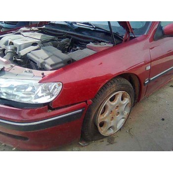 peugeot 406 berlina (s1/s2) del año 2002