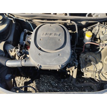 fiat punto berlina (188) del año 2004