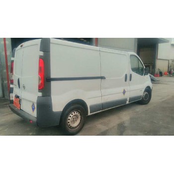 nissan primastar (x..) del año 2007