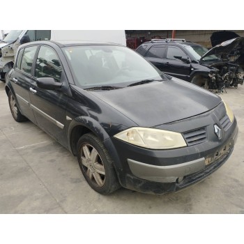 renault megane ii berlina 5p del año 2004