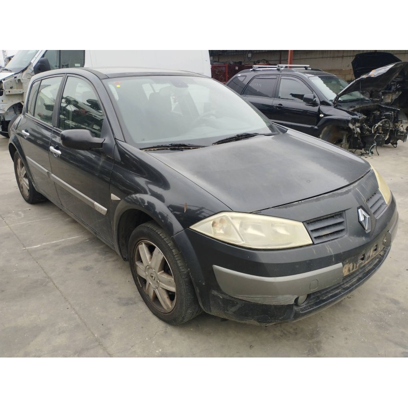 RENAULT MEGANE II BERLINA 5P