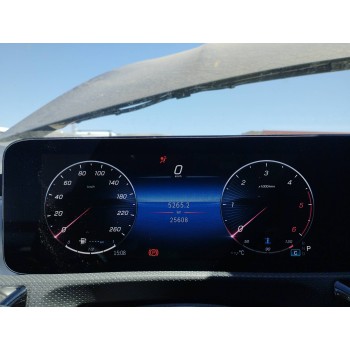 mercedes-benz clase a sedán (v177) del año 2023