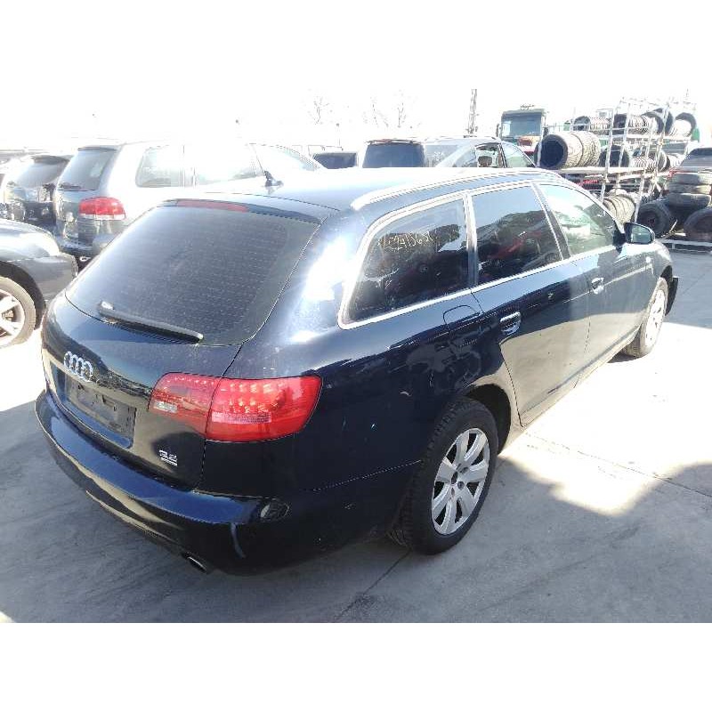 AUDI A6 C6 Avant (4F5) 2007