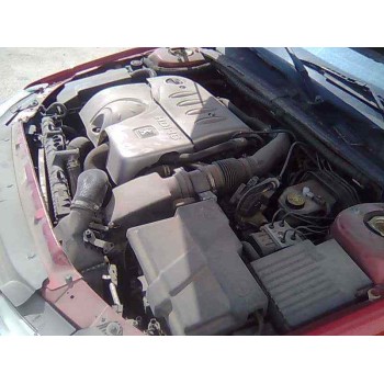 peugeot 406 berlina (s1/s2) del año 2002