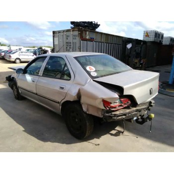 peugeot 406 berlina (s1/s2) del año 2002